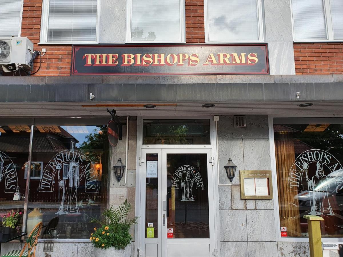 Hotel Bishops Arms 莫拉 外观 照片